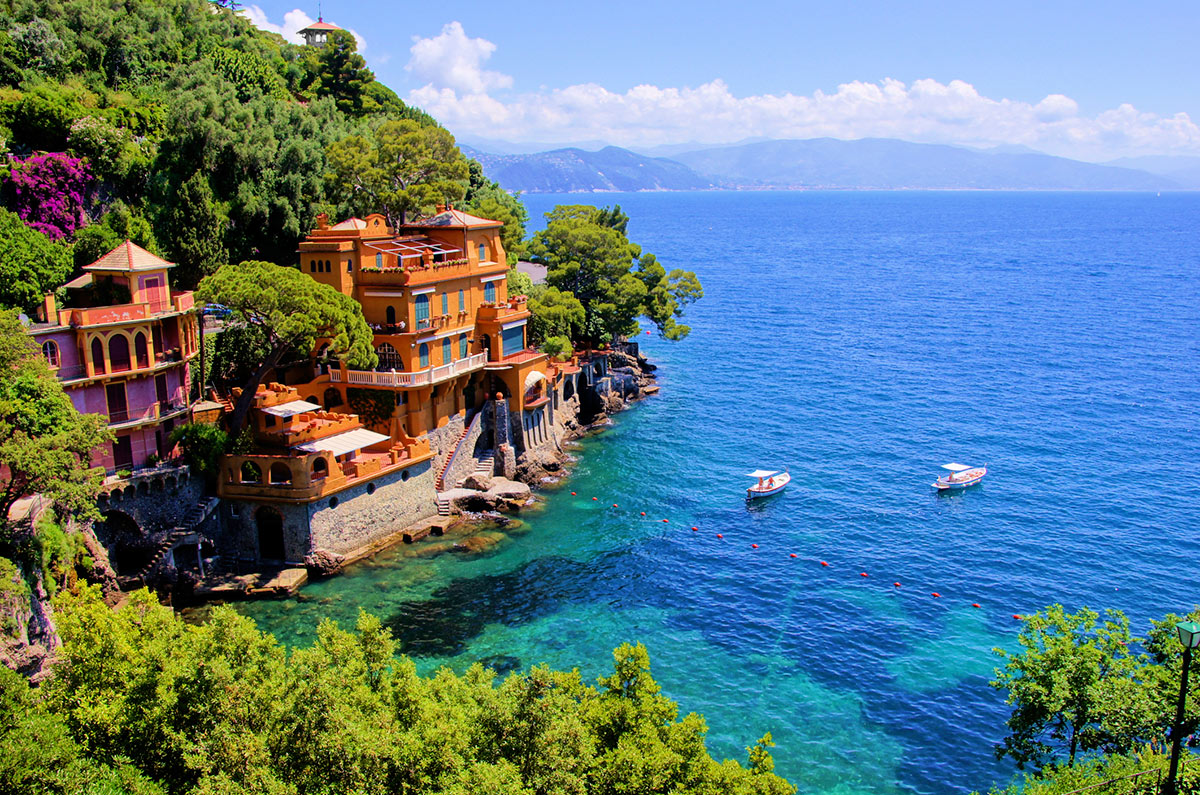 Portofino, Itália