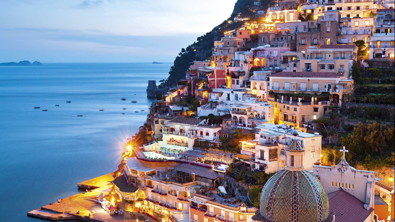 Positano, Costa Amalfitana, Itália (2)