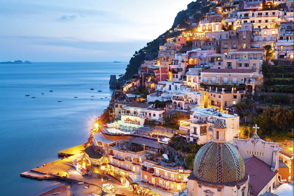 Positano, Costa Amalfitana, Itália (2)