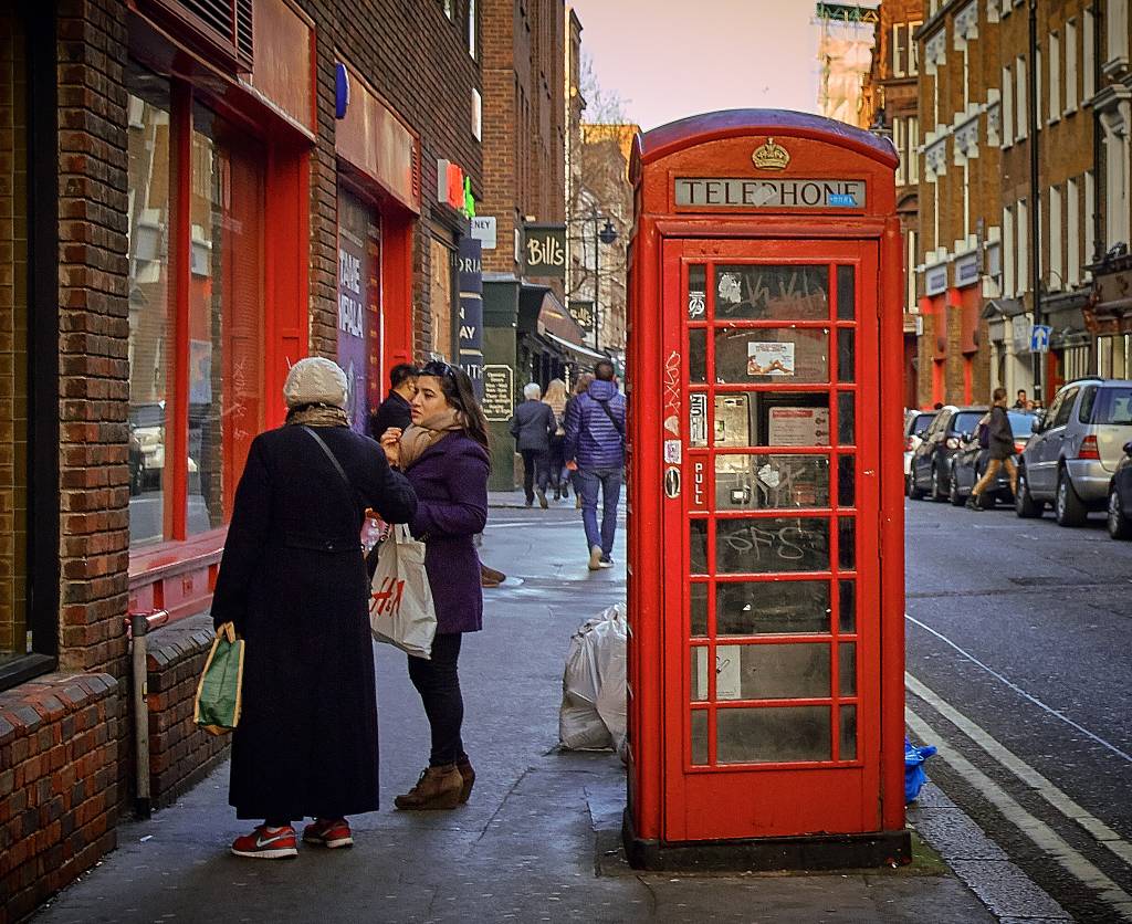 Rua de Londres (foto: Pedro Szekely/Flickr/creative commons)