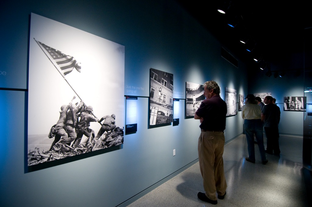 Newseum, Washington DC, Estados Unidos
