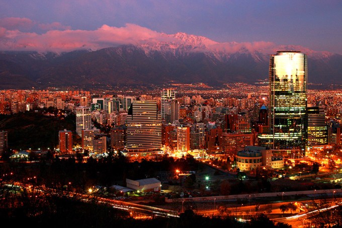 Santiago do Chile