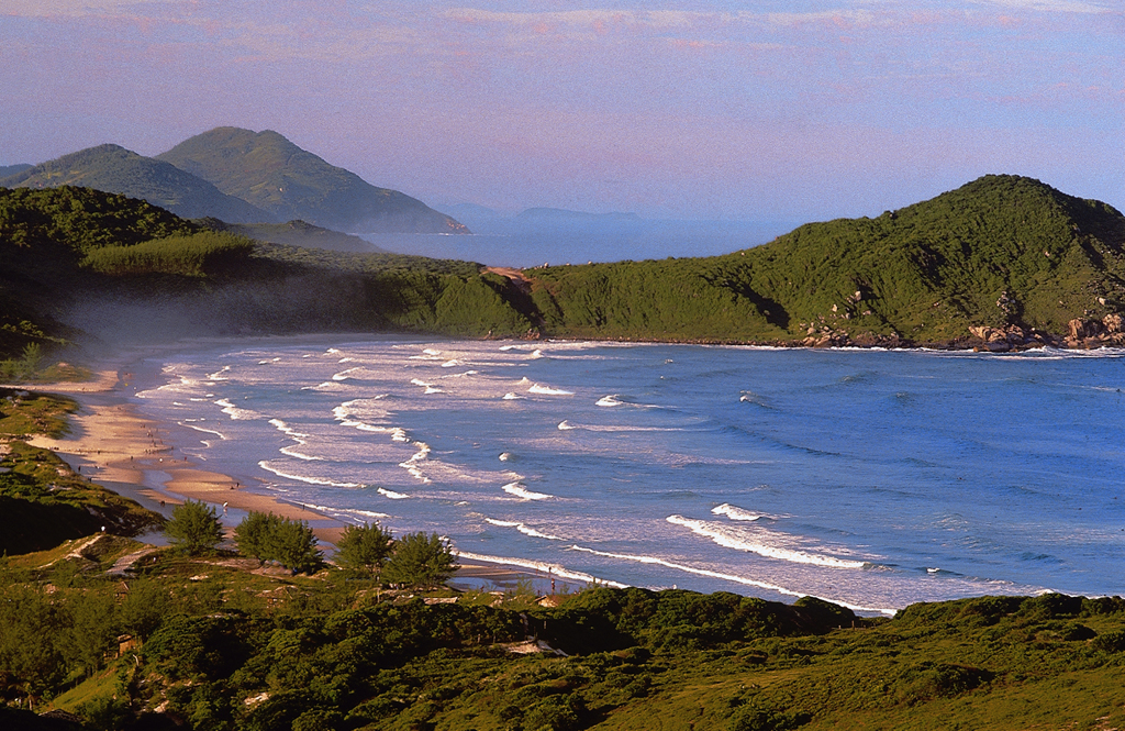 Praia do Rosa, Imbituba, (SC)