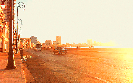 Havana, Malecon