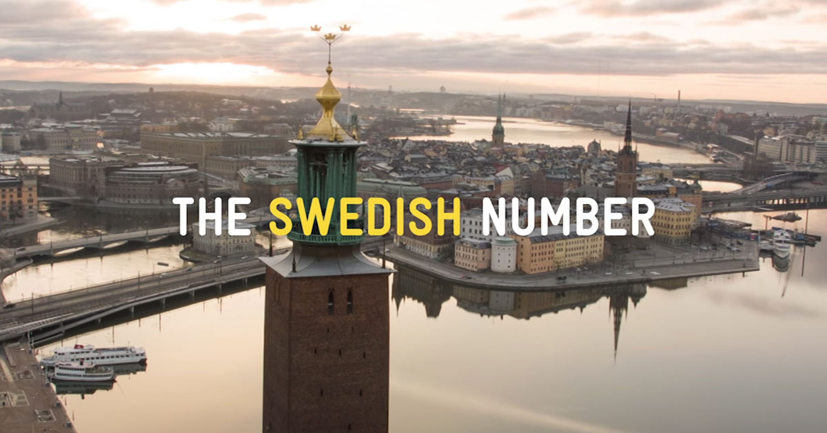 swedish-number