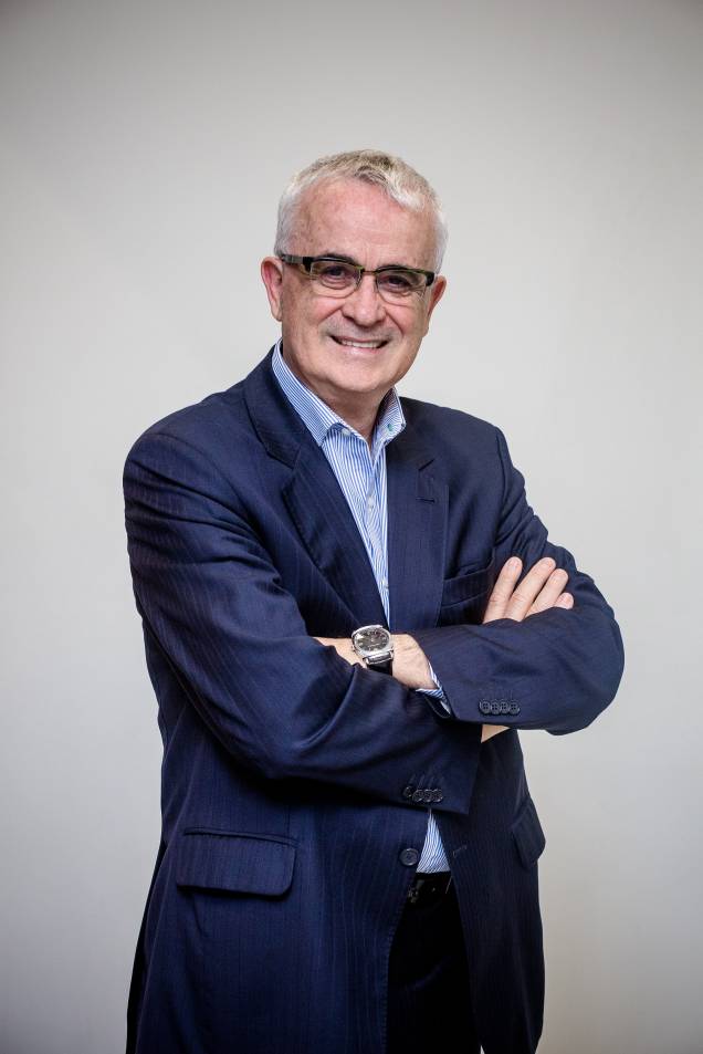 Tarcisio Gargioni, VP de Marketing da Avianca Tarcisio Gargioni, VP de Marketing da Avianca