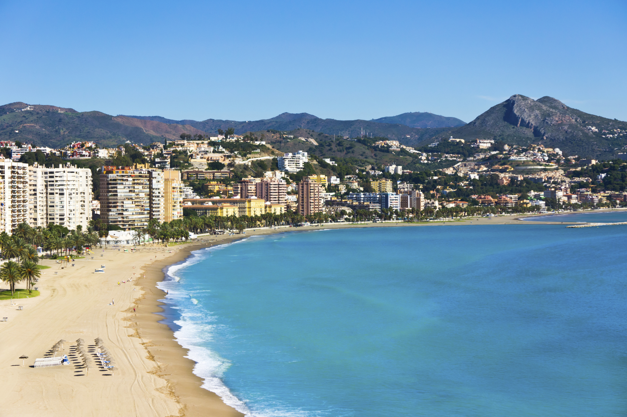 Málaga - Espanha