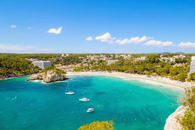 Cala Galdana Cala Galdana