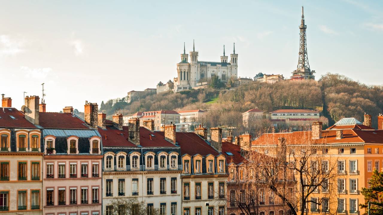 Lyon - França