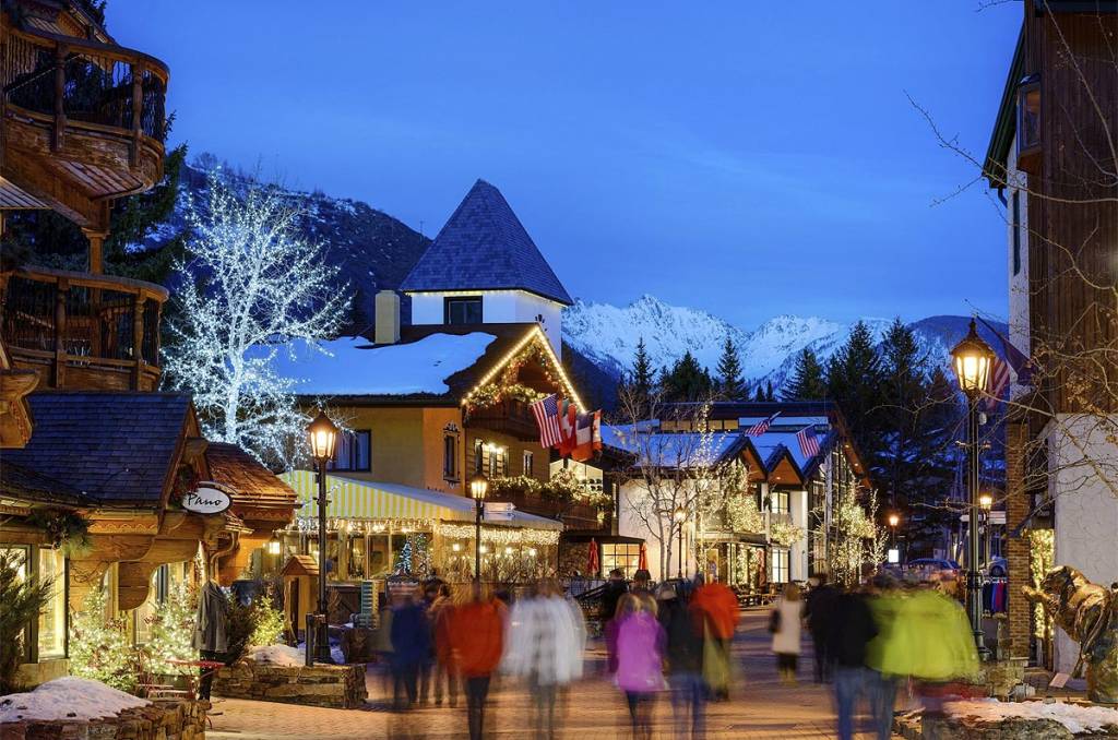 Vail, Colorado, Estados Unidos