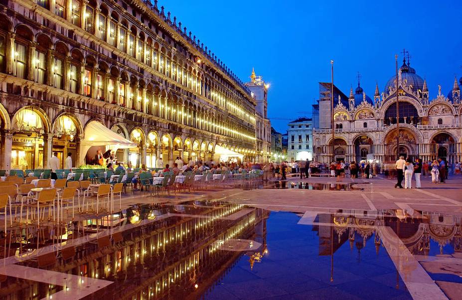 Praça San Marco