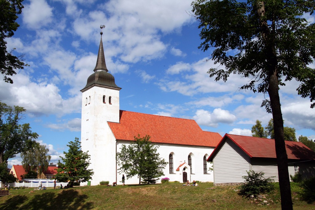 Viljandi,-Estonia