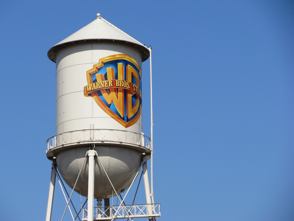 Warner Bros Studios Los Angeles EUA