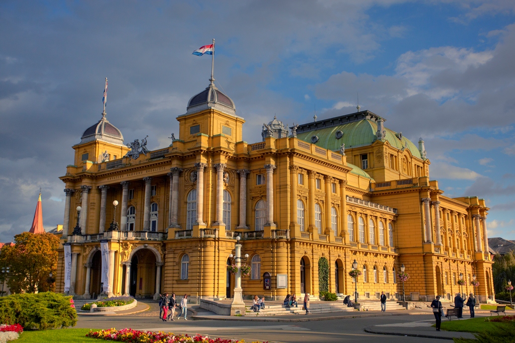 Zagreb, Croácia