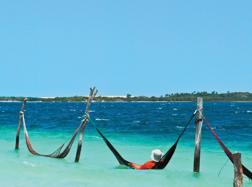 <strong>Lagoa do Paraíso, Jijoca de Jericoacoara</strong>