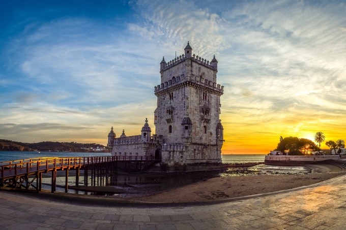 Torre de Belém, Lisboa, Portugal