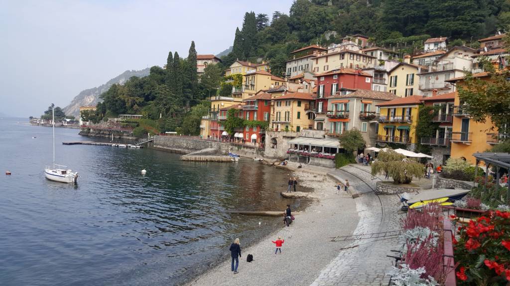 Varenna, a cidadezinha masi fofa do Lado de Como