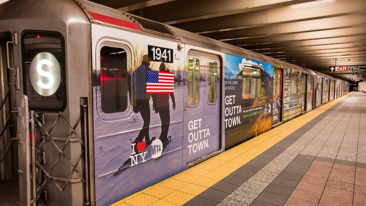 Que tal usar o metrô e o ônibus, de forma ilimitada, durante 7 dias por apenas US$ 31?