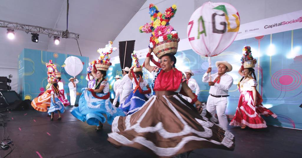 Estas festas populares mostram a riqueza cultural do México