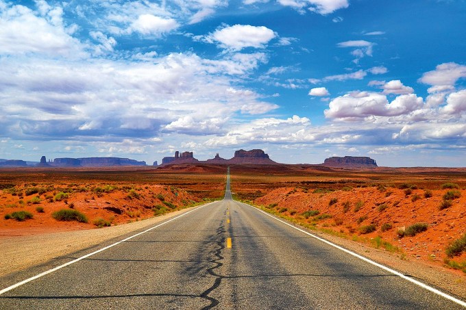 Route 66, Estados Unidos