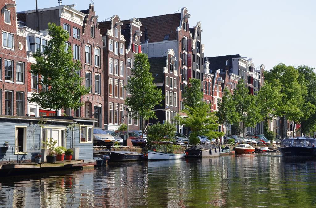 Amsterdã, Holanda