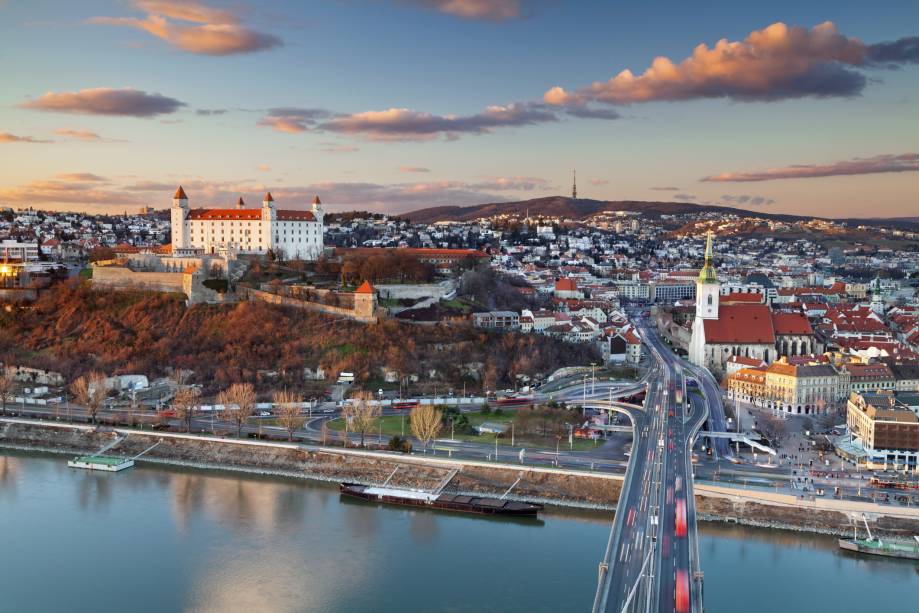 Bratislava, Eslováquia