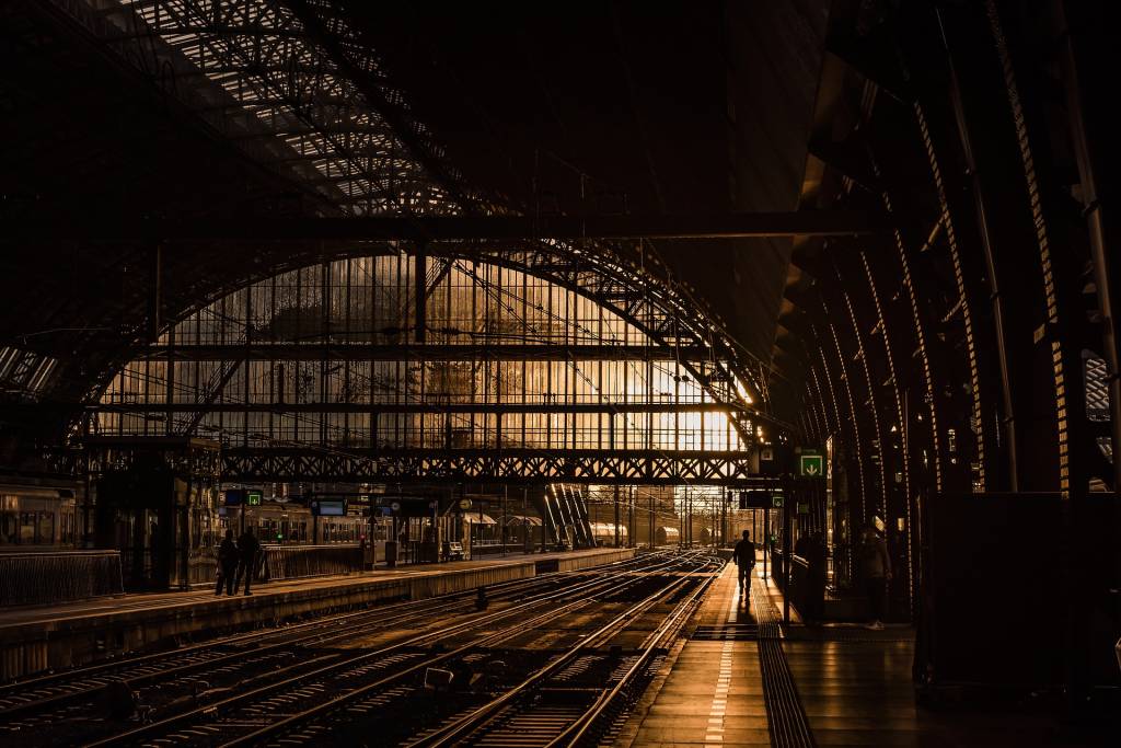 Estação de trem