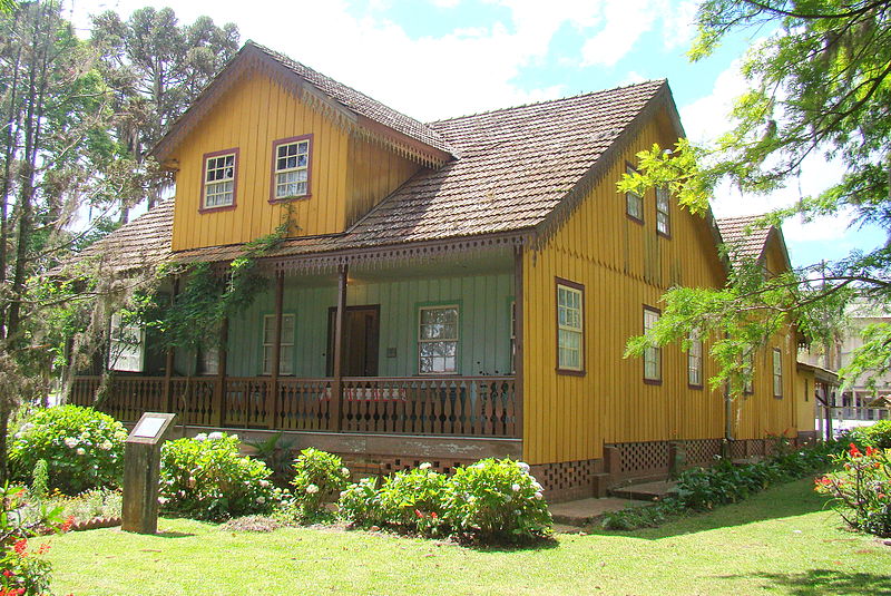 Colônia Witmarsun – Museu Histórico