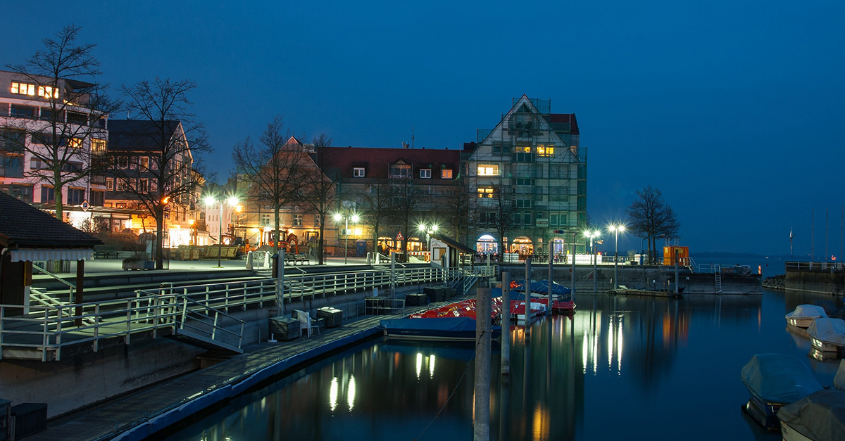 Friedrichshafen, Alemanha