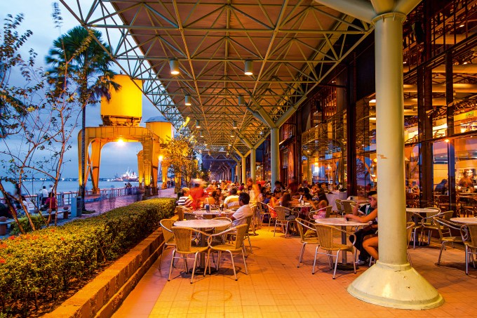 Estação das Docas, Belém, Pará