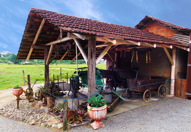 joinville museu-rural-estrada-bonita divulgação