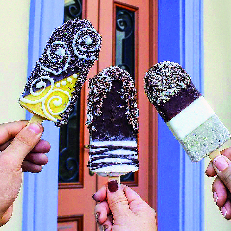 Do Panamá à Alemanha, 5 sorveterias únicas pelo mundo