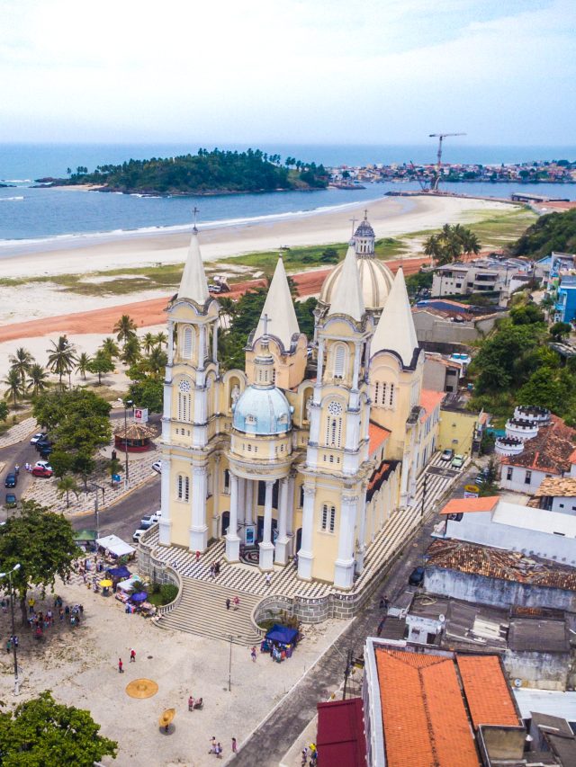 Capa de: 9 atrações em Ilhéus