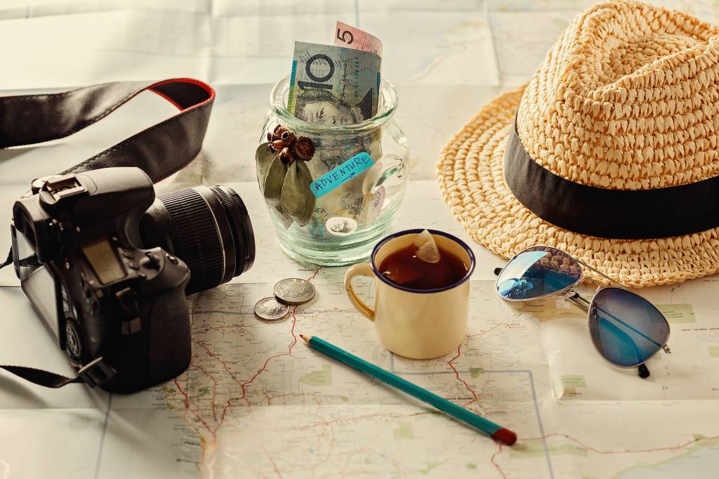Planejando sua viagem – mochileiros