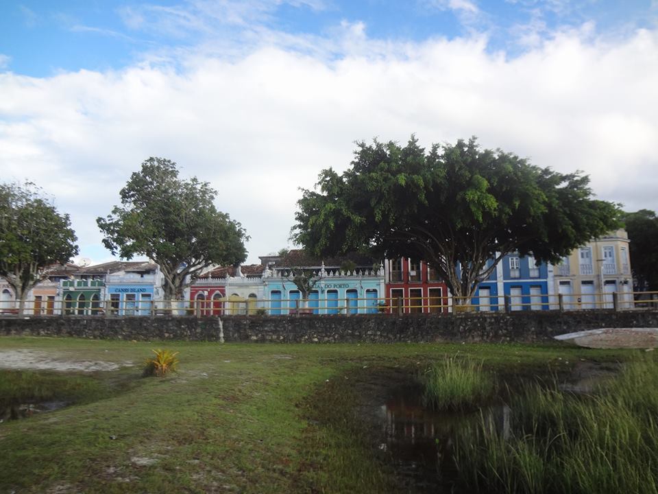 canavieras – centro histórico