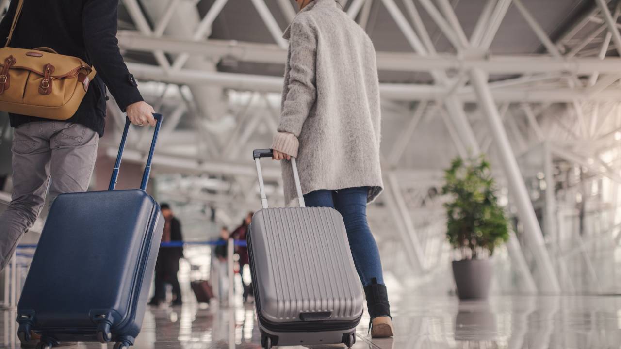 Bagagem Aeroporto