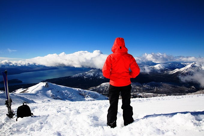 Ski Resort, Bariloche