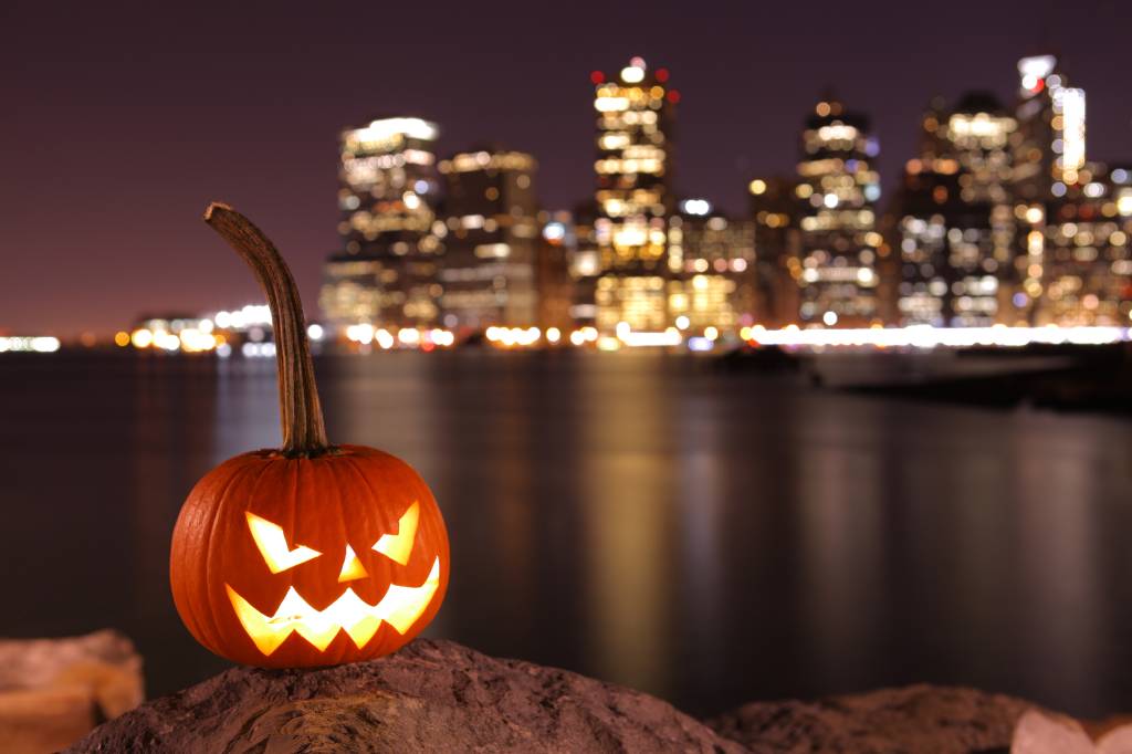 Halloween, Nova York