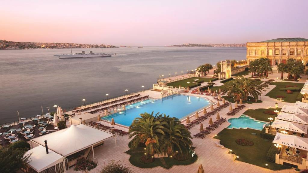 Ciragan Palace Kempinski Istanbul