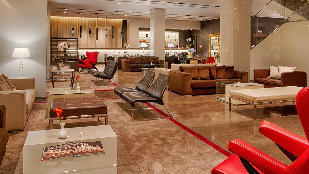 Hotel NH Collection Milano President, Milão