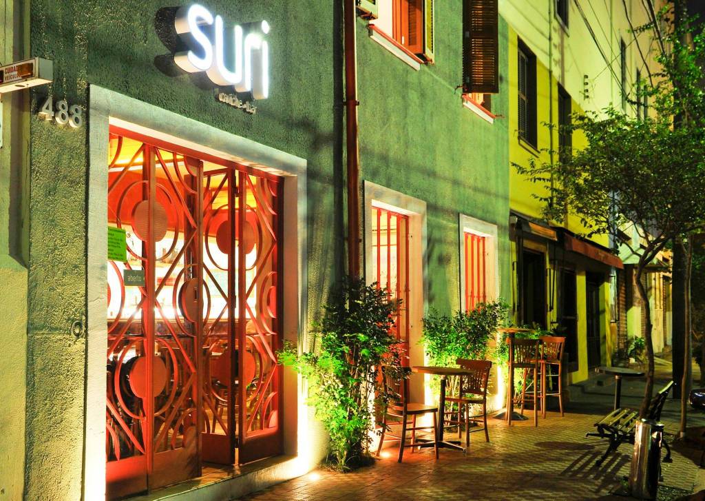 Suri Ceviche Bar