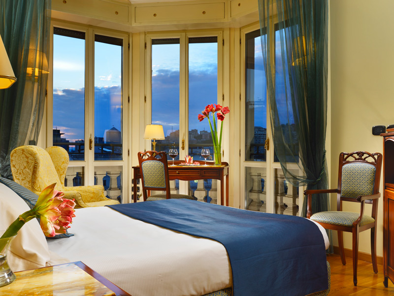 Hotel Continental Genova