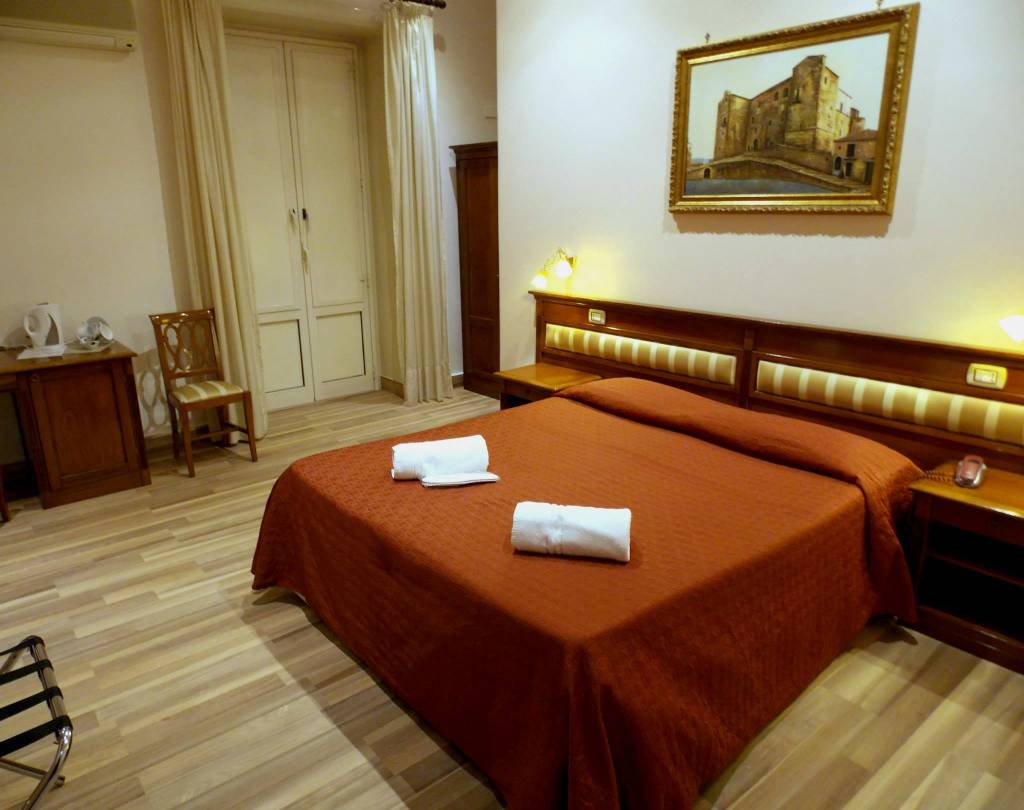 Hotel Tonic, em Palermo