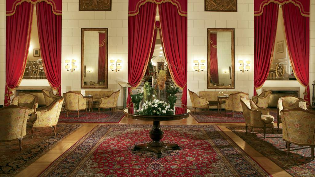 Hotel Quirinale, Roma