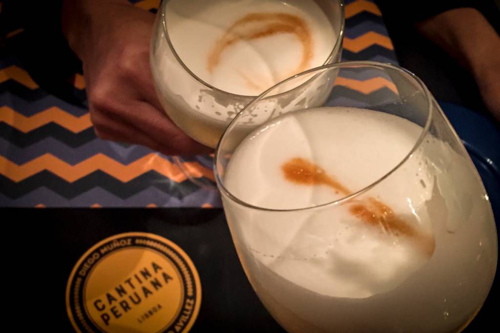 Cantina Peruana, Lisboa, Portugal 18