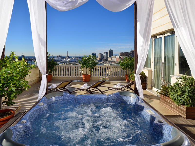 Grand Hotel Savoia