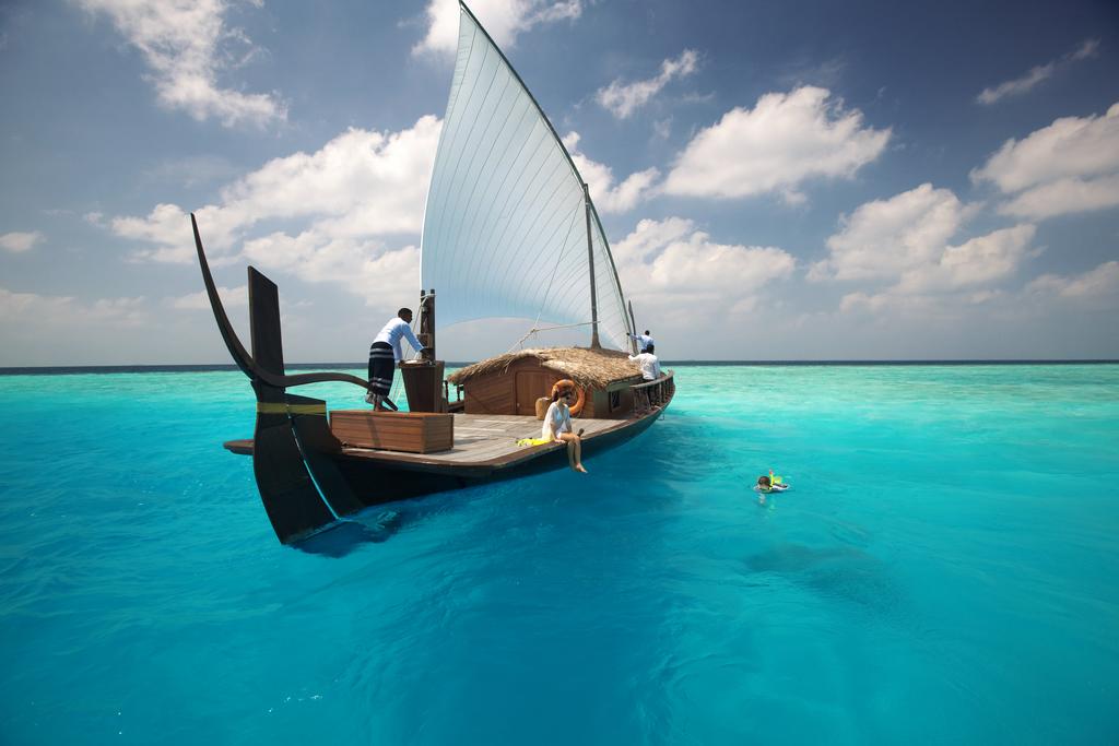 Baros Maldives , Maldilvas