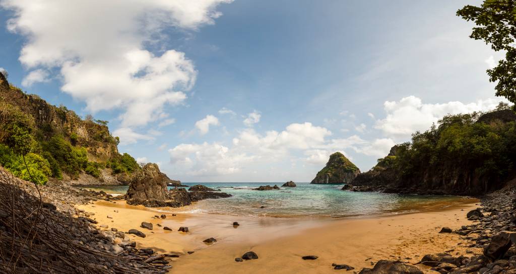 Baía dos Porcos, Fernando de Noronha