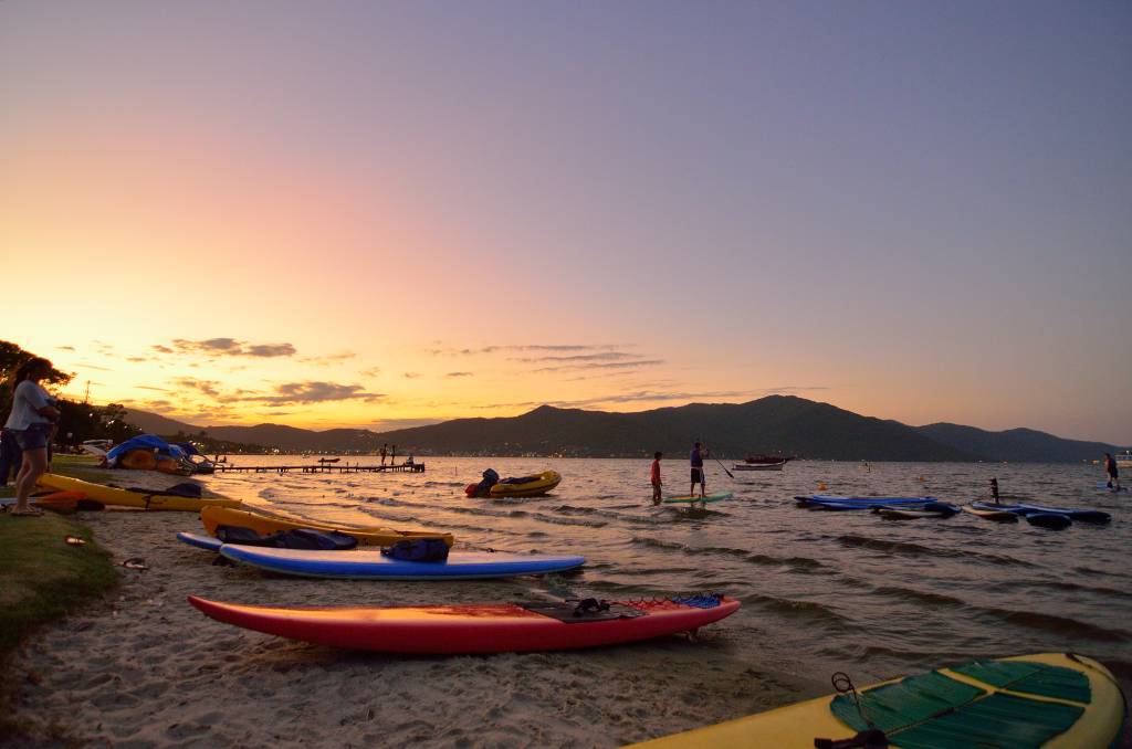 Lagoa da Conceição, Florianópolis