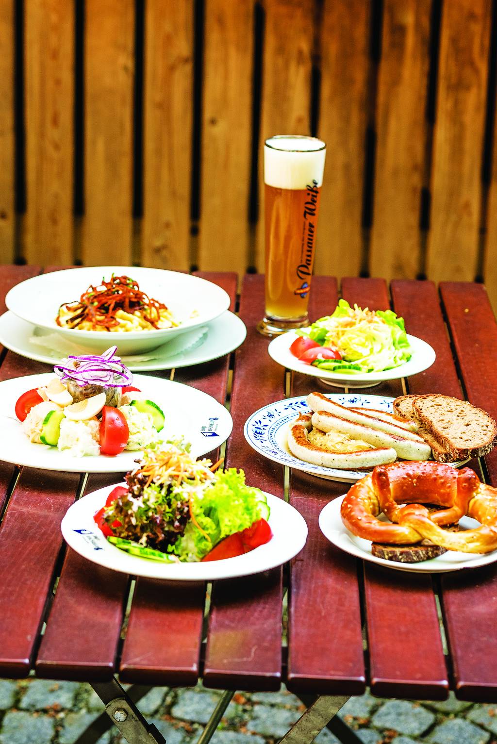 Restaurante Wirtshaus Bayerischer Lowe